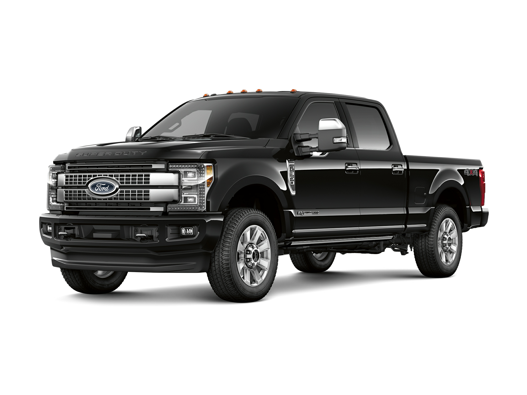 2017 Ford F-350