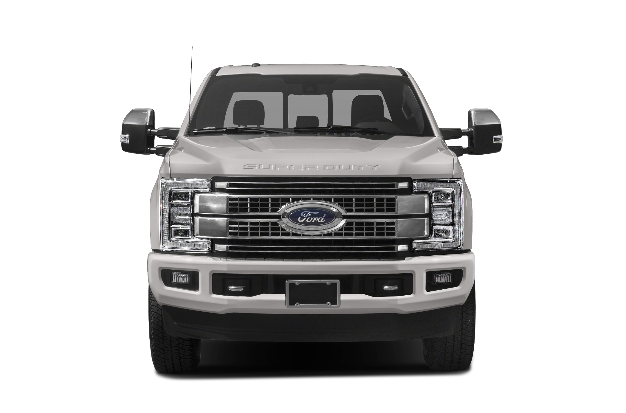 2017 Ford F-350