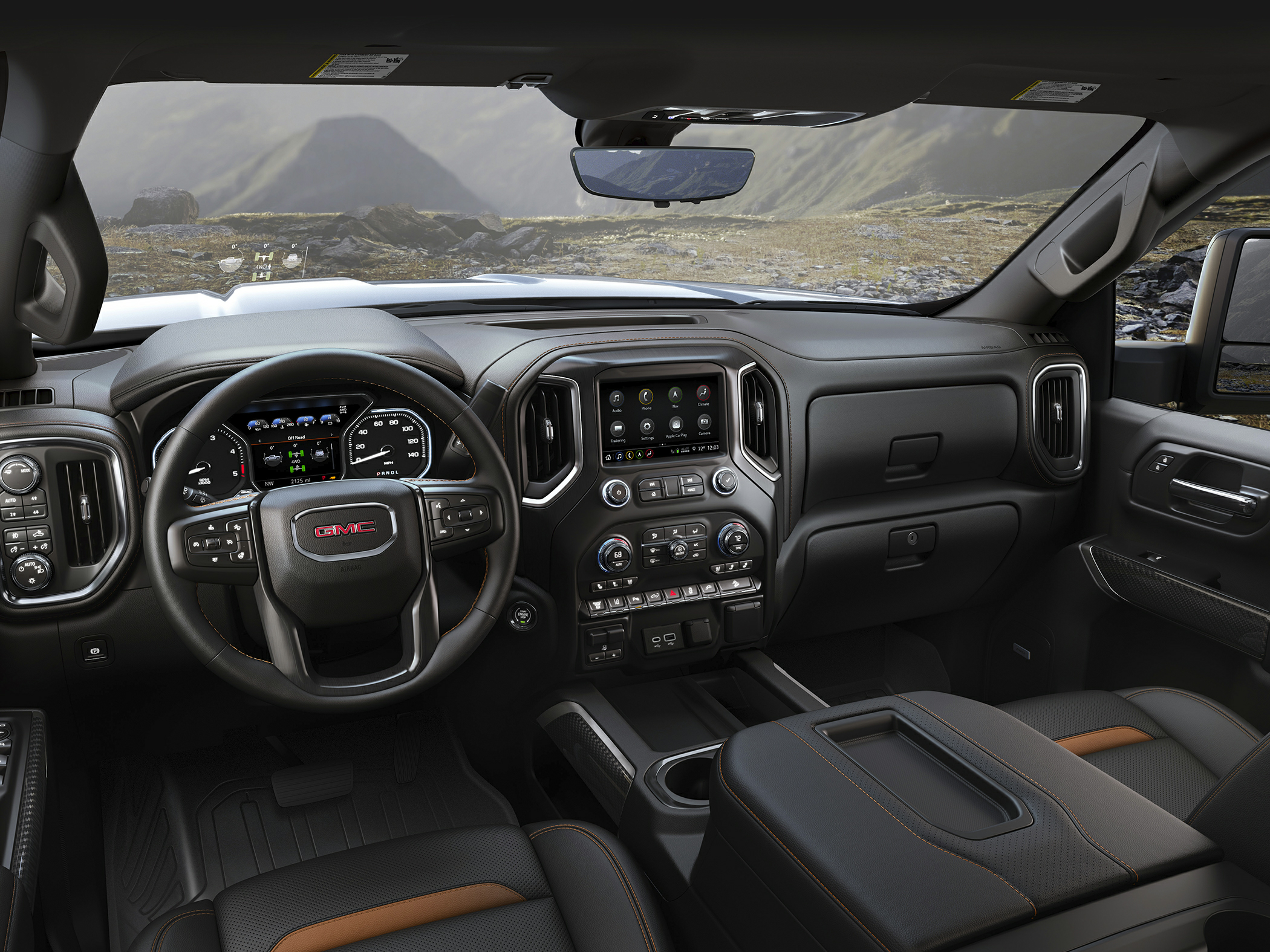 2023 GMC Sierra 3500