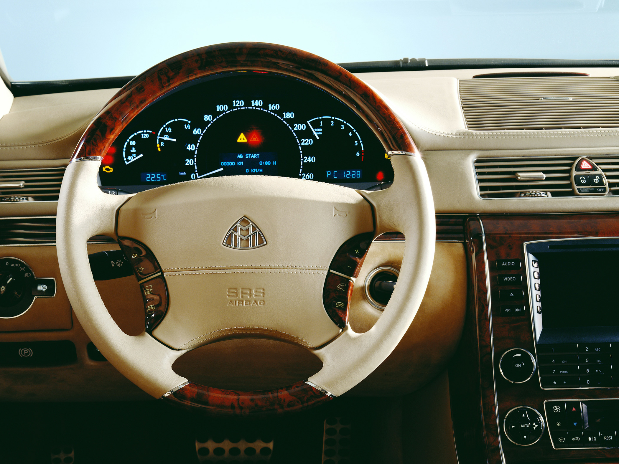 2005 Maybach Type 57