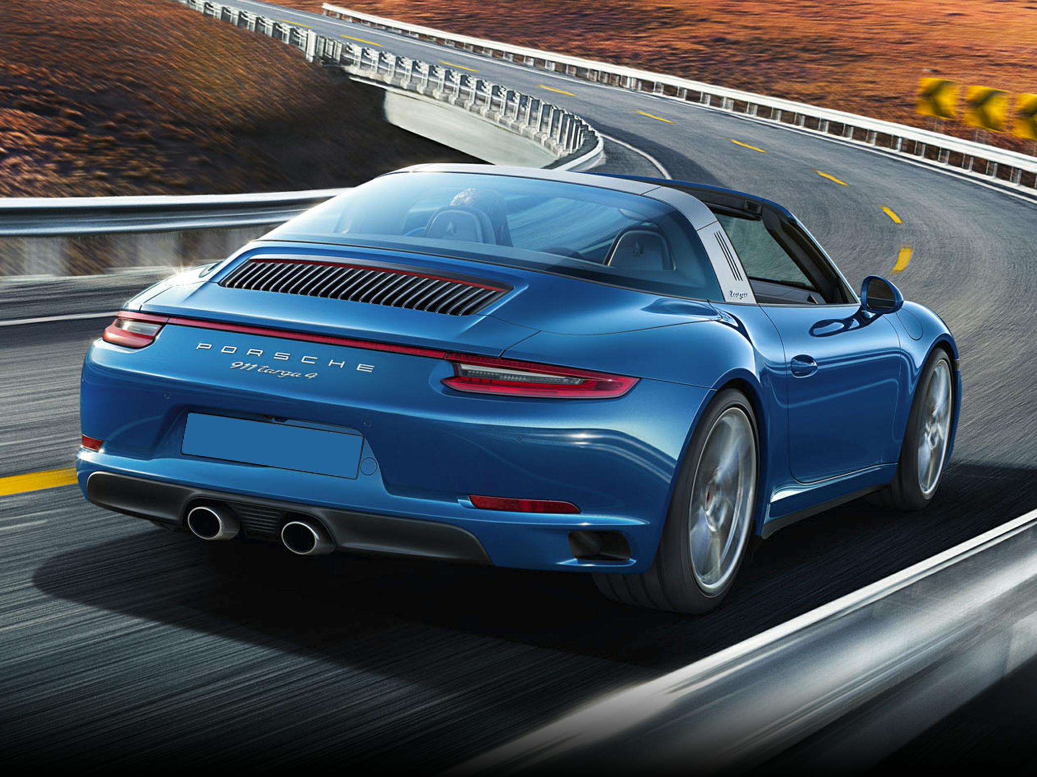 2017 Porsche 911
