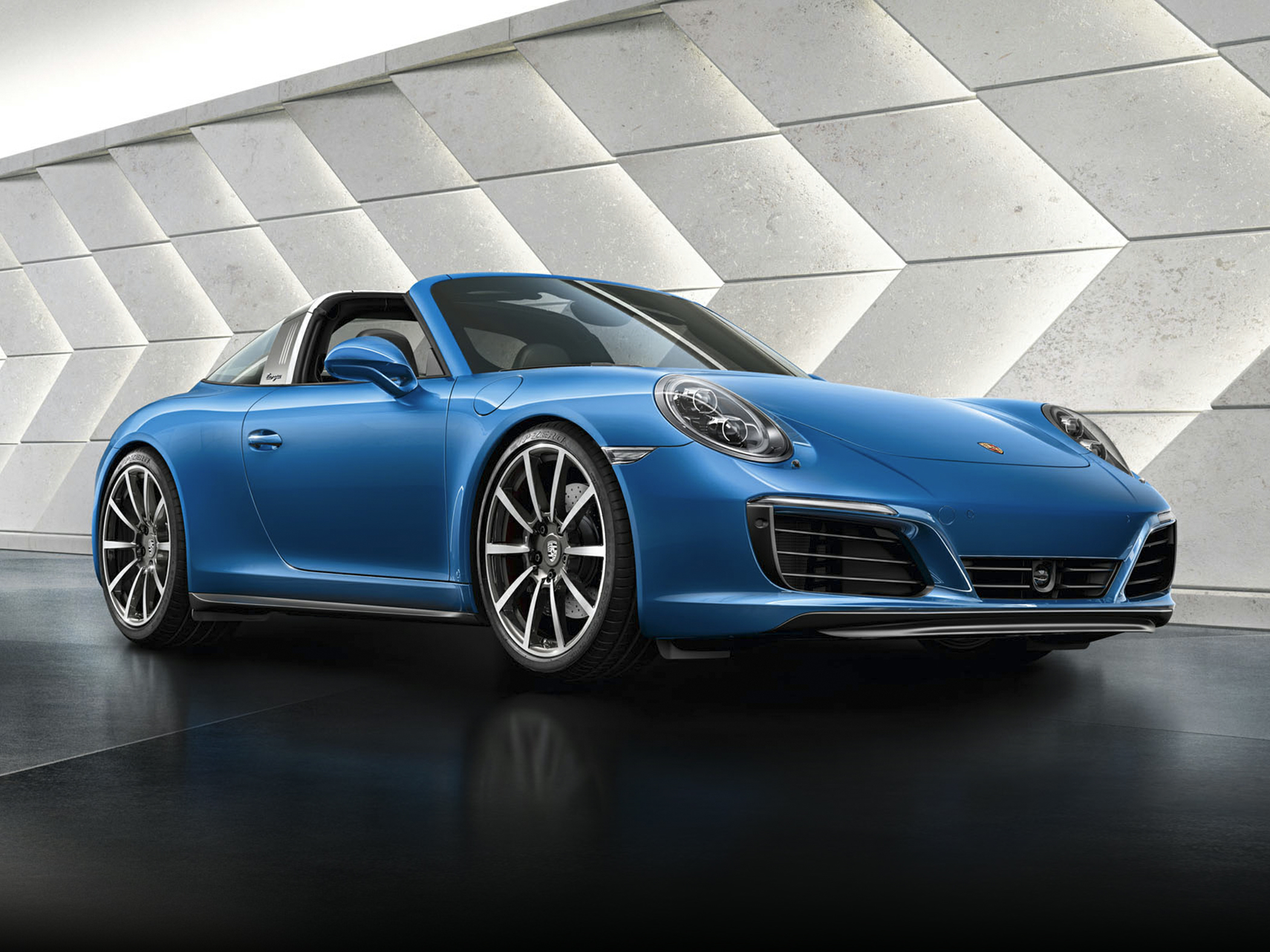 2017 Porsche 911