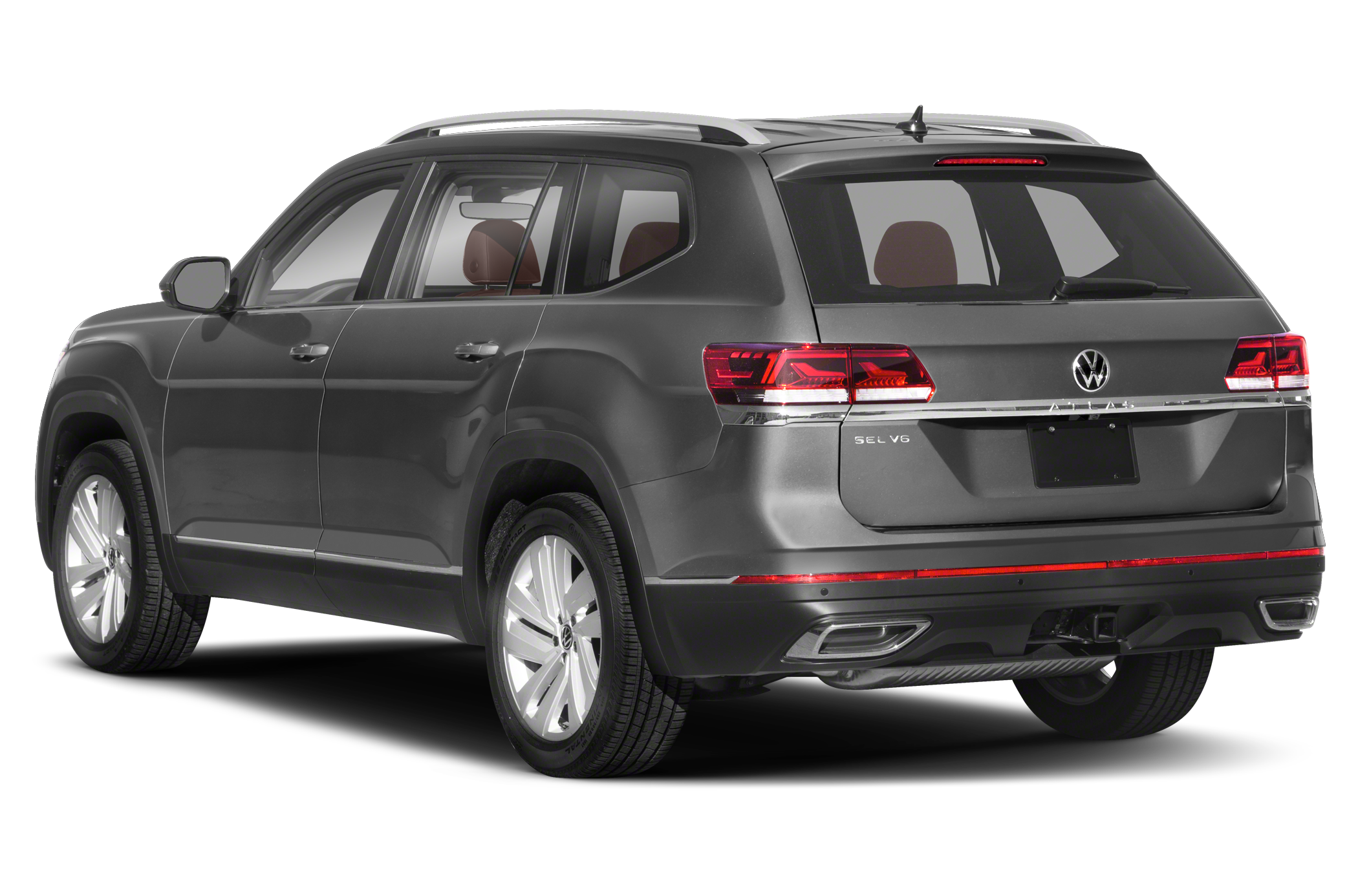 2023 Volkswagen Atlas
