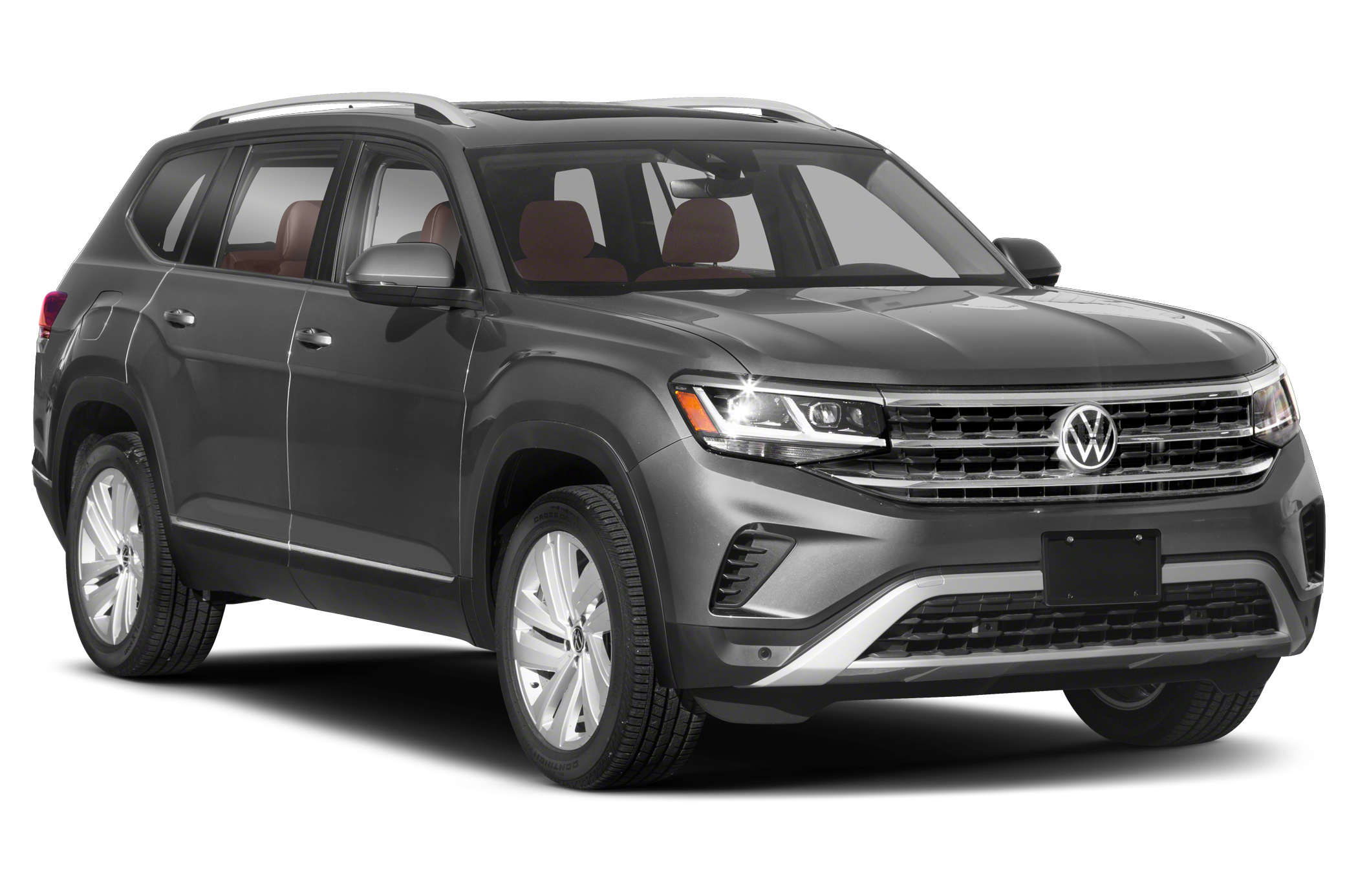 2023 Volkswagen Atlas