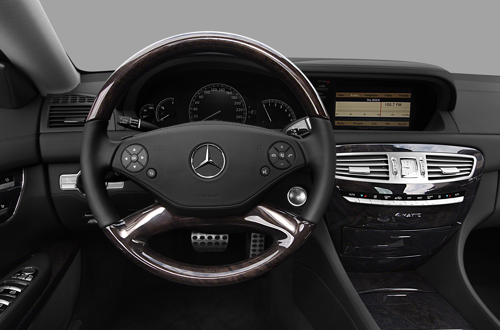 2011 Mercedes-Benz CL-Class