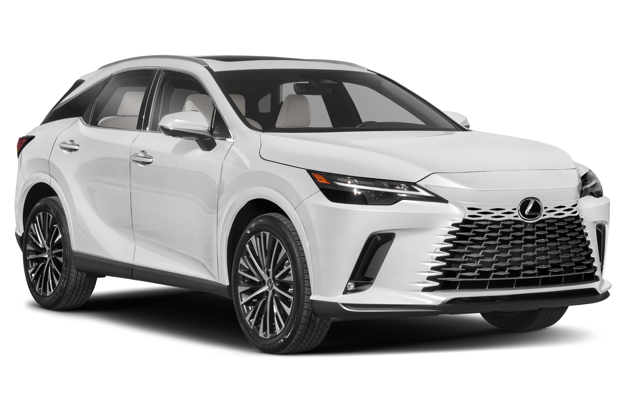 2026 Lexus RX 350