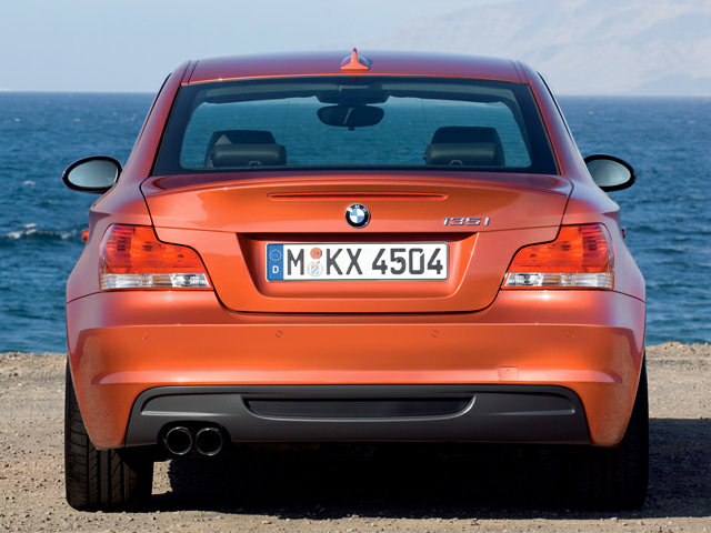2010 BMW 128