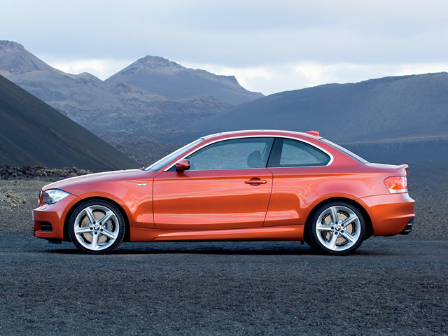 2010 BMW 128