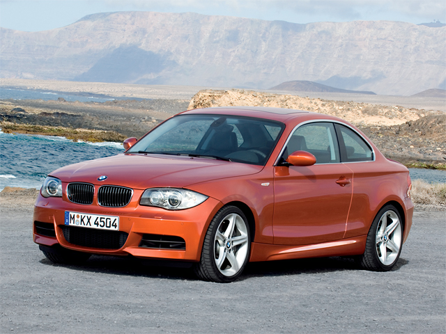 2010 BMW 128