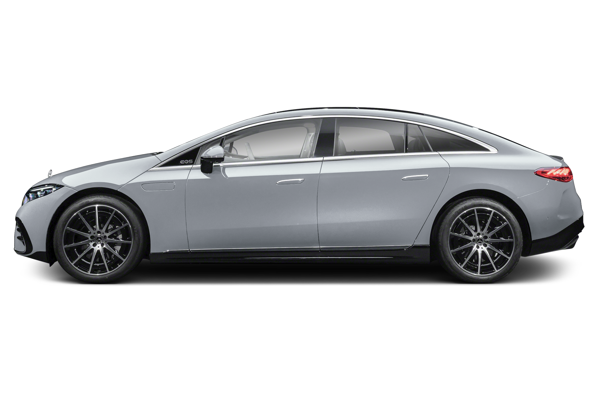 2026 Mercedes-Benz EQS 580