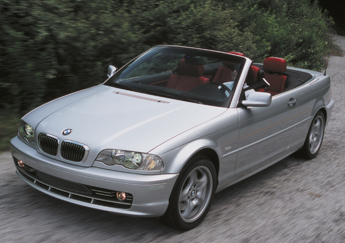 2002 BMW 330 330i
