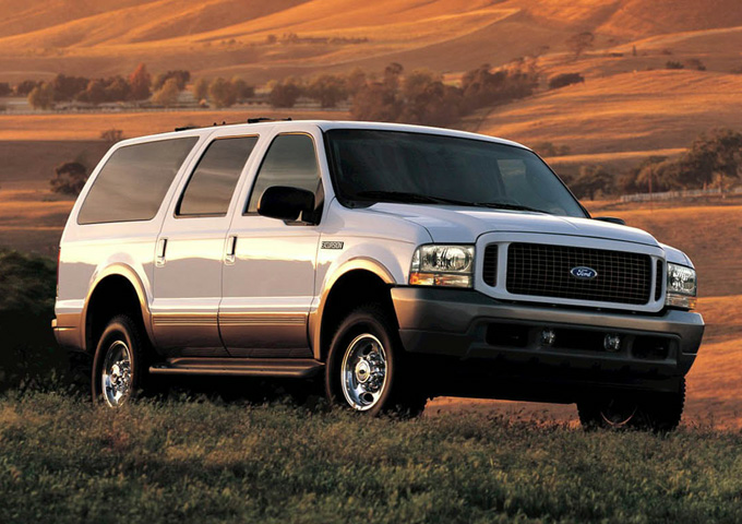 2003 Ford Excursion