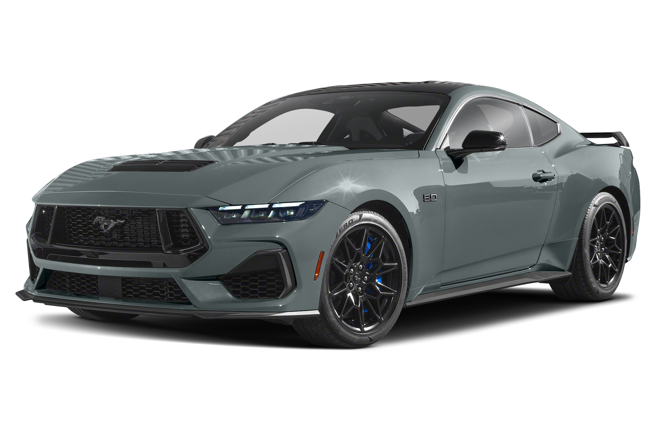 2024 Ford Mustang