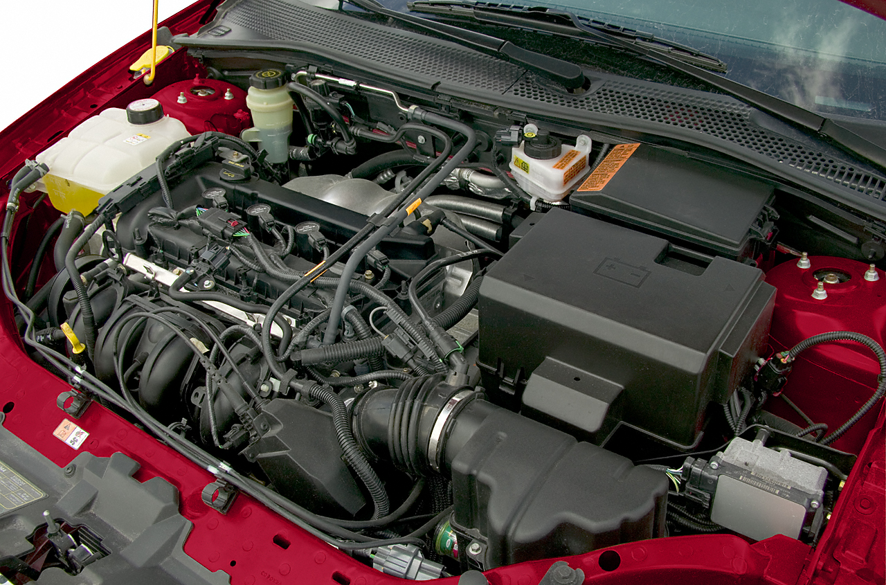 2006 Ford Focus