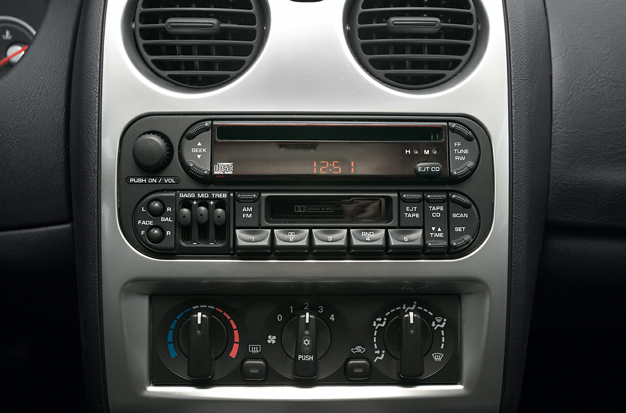 2005 Chrysler Sebring