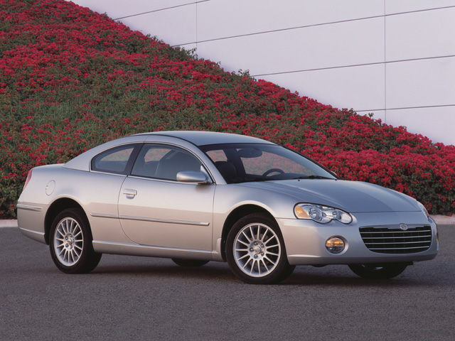 2005 Chrysler Sebring