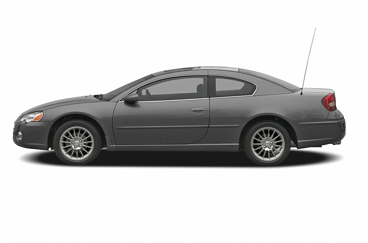 2005 Chrysler Sebring