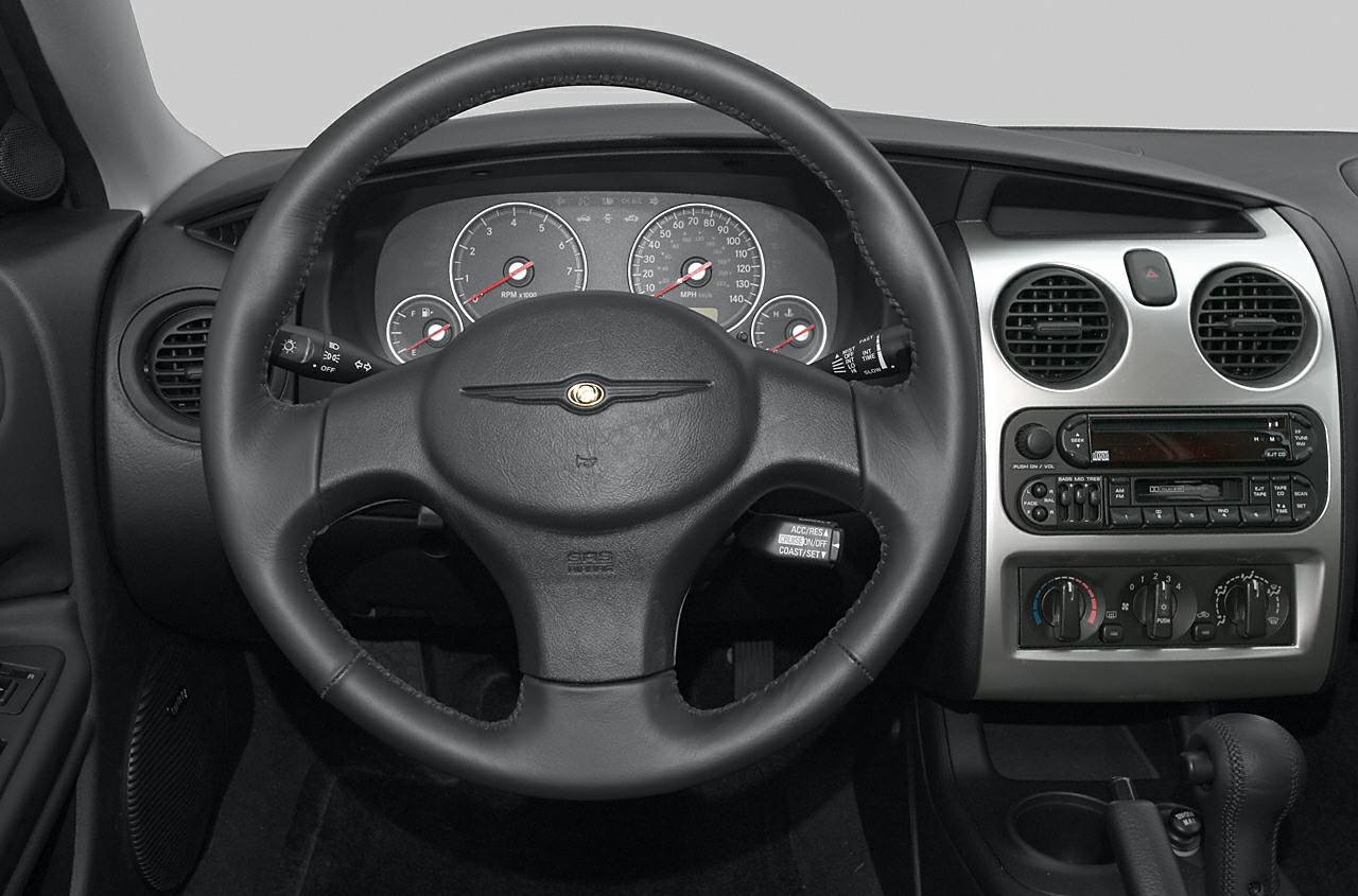 2005 Chrysler Sebring