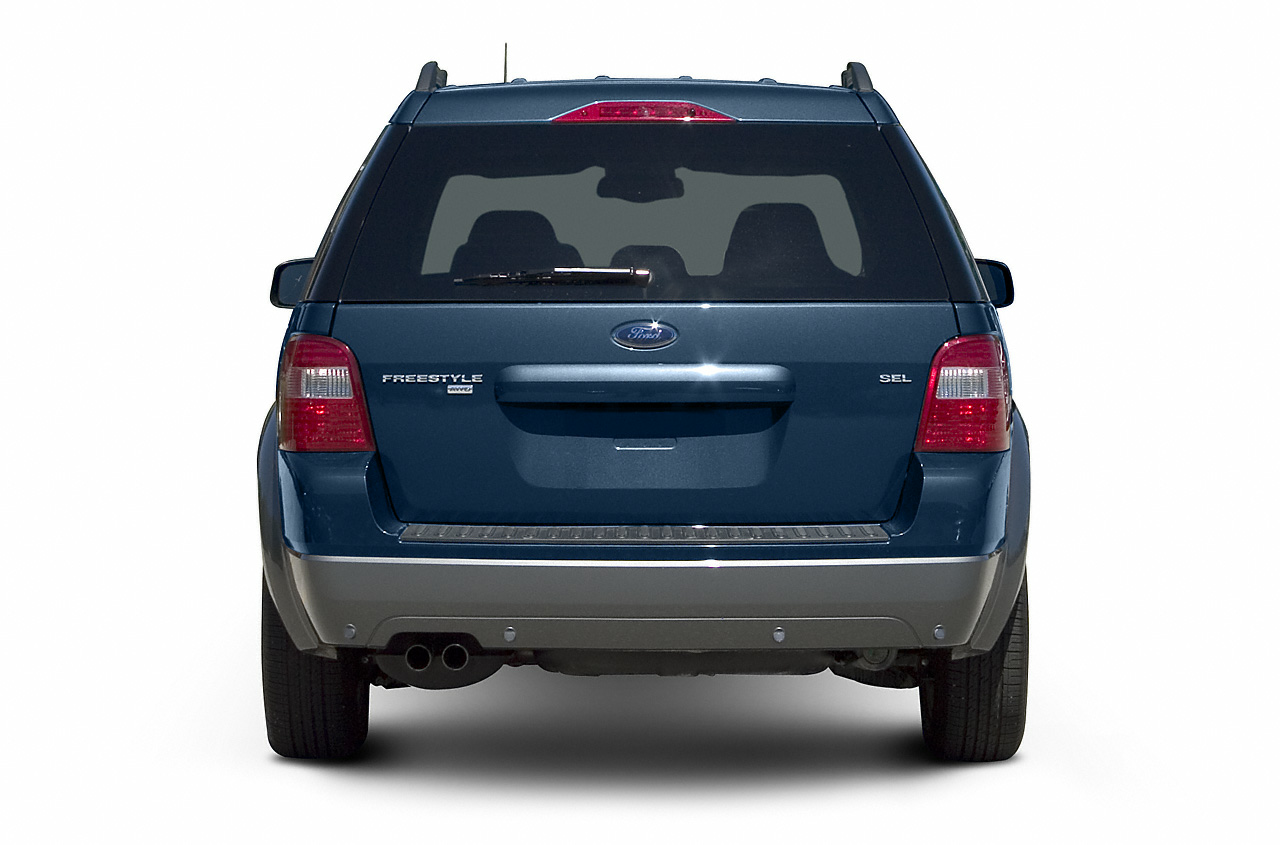 2007 Ford Freestyle