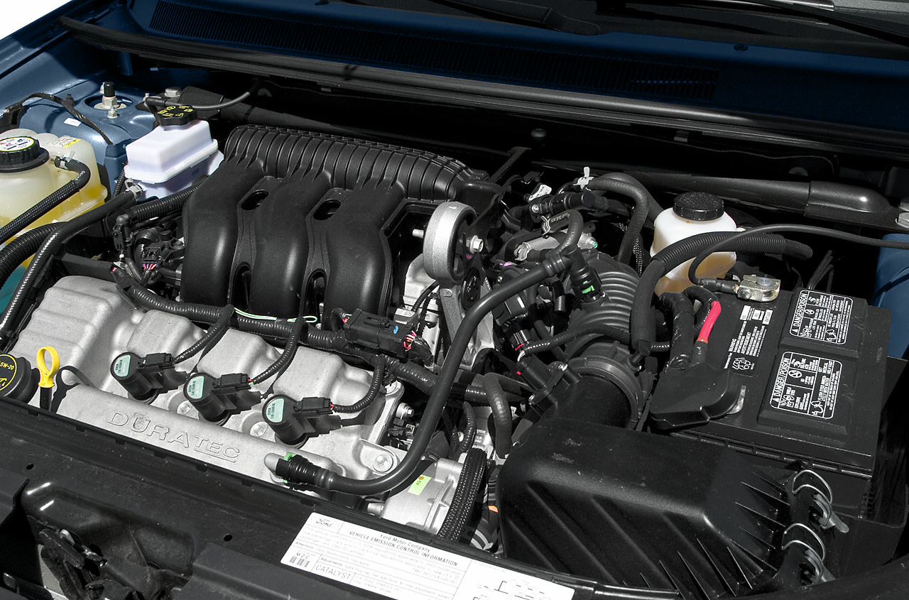 2007 Ford Freestyle