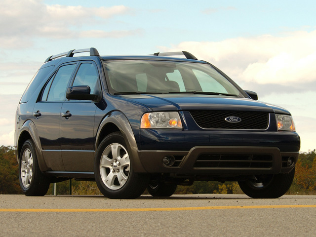 2007 Ford Freestyle