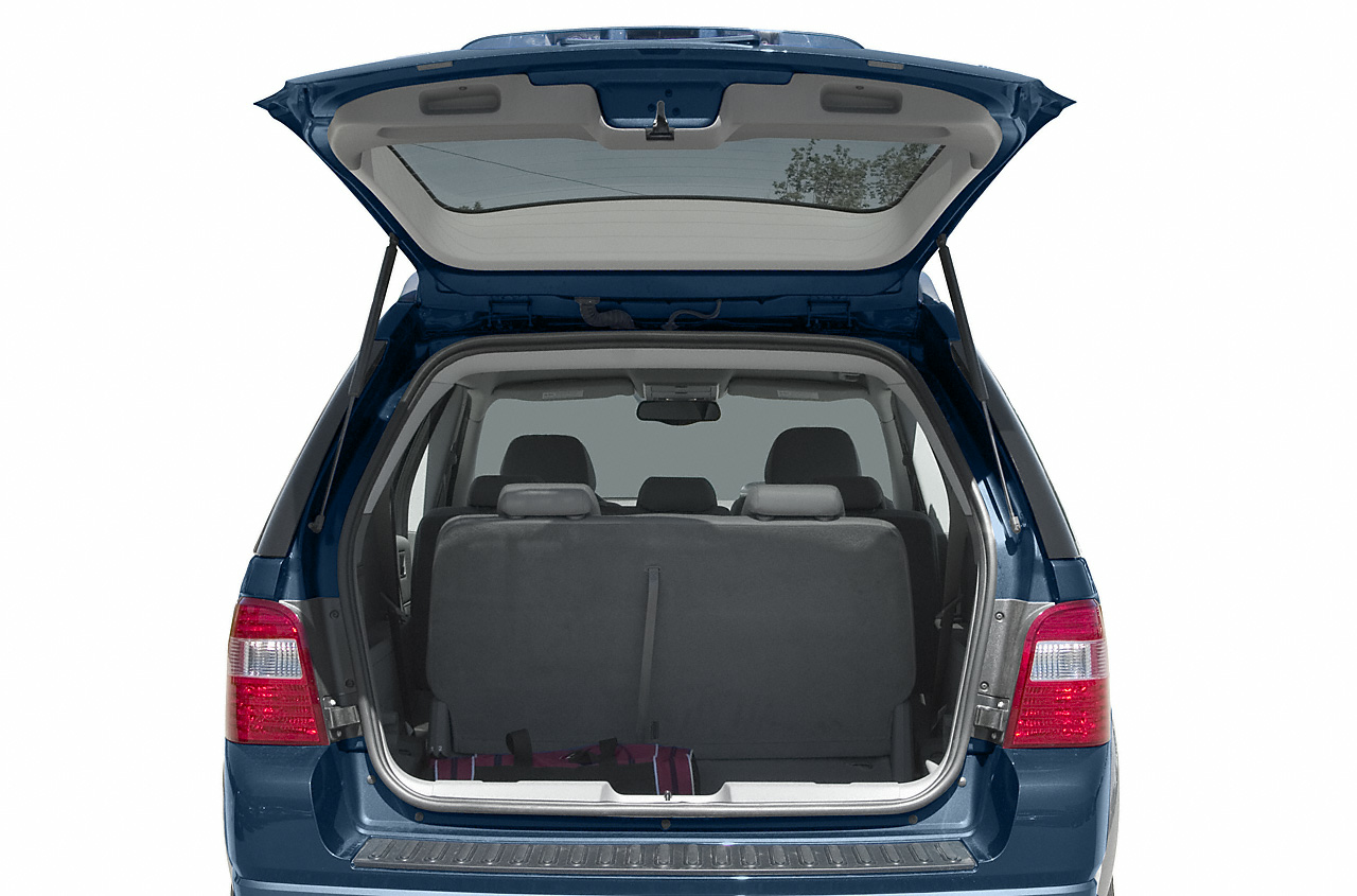 2007 Ford Freestyle