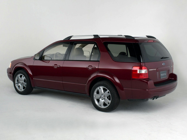 2007 Ford Freestyle