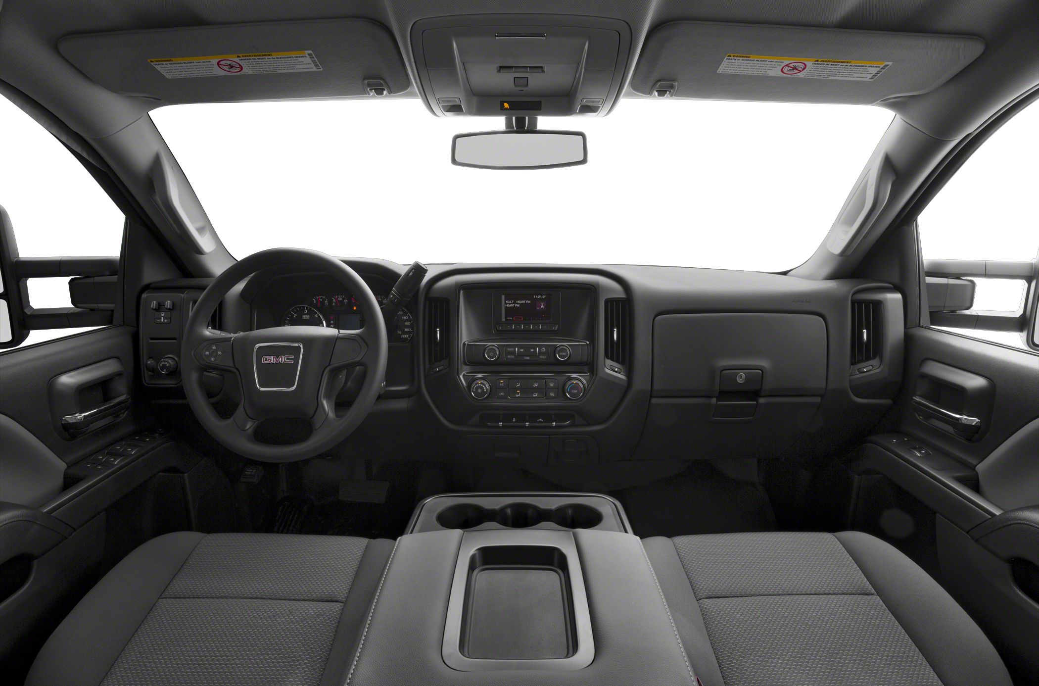 2018 GMC Sierra 2500