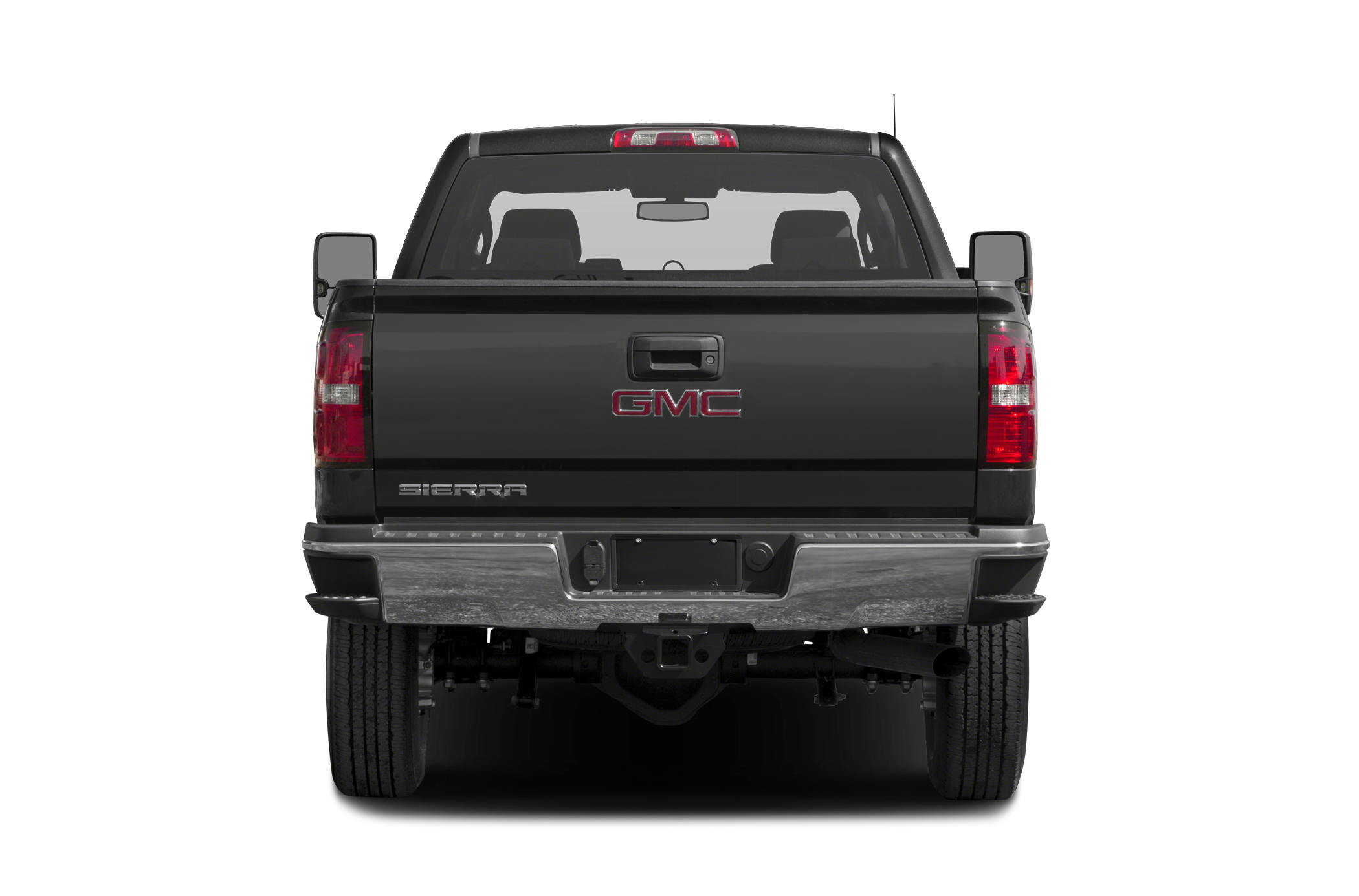 2018 GMC Sierra 2500