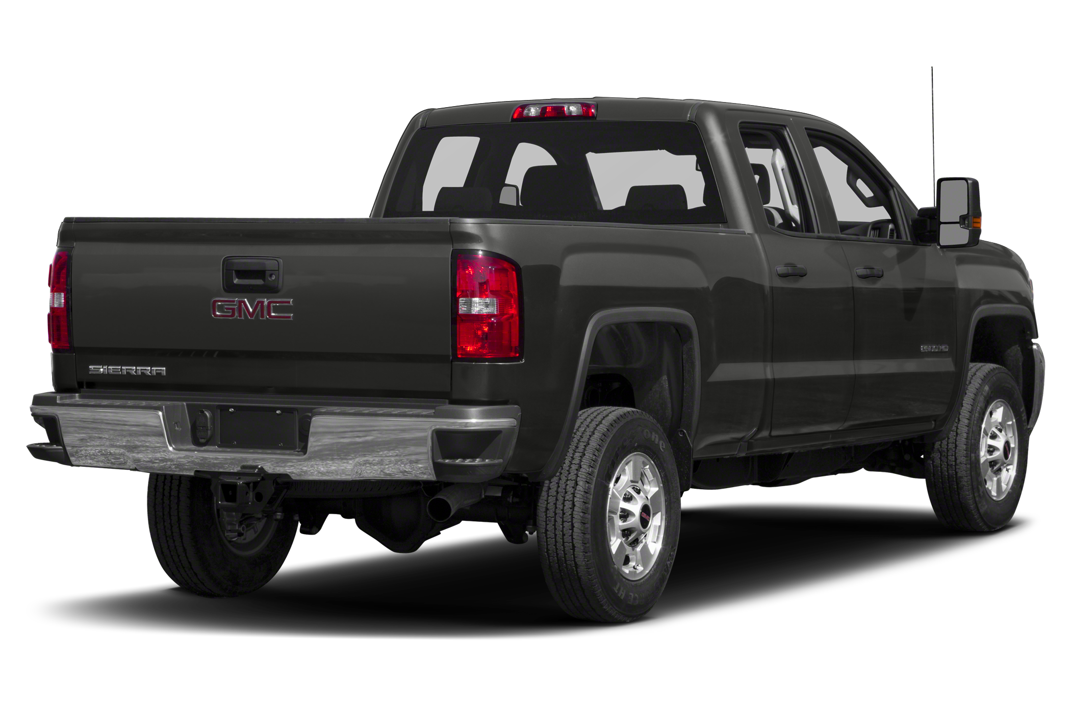 2018 GMC Sierra 2500