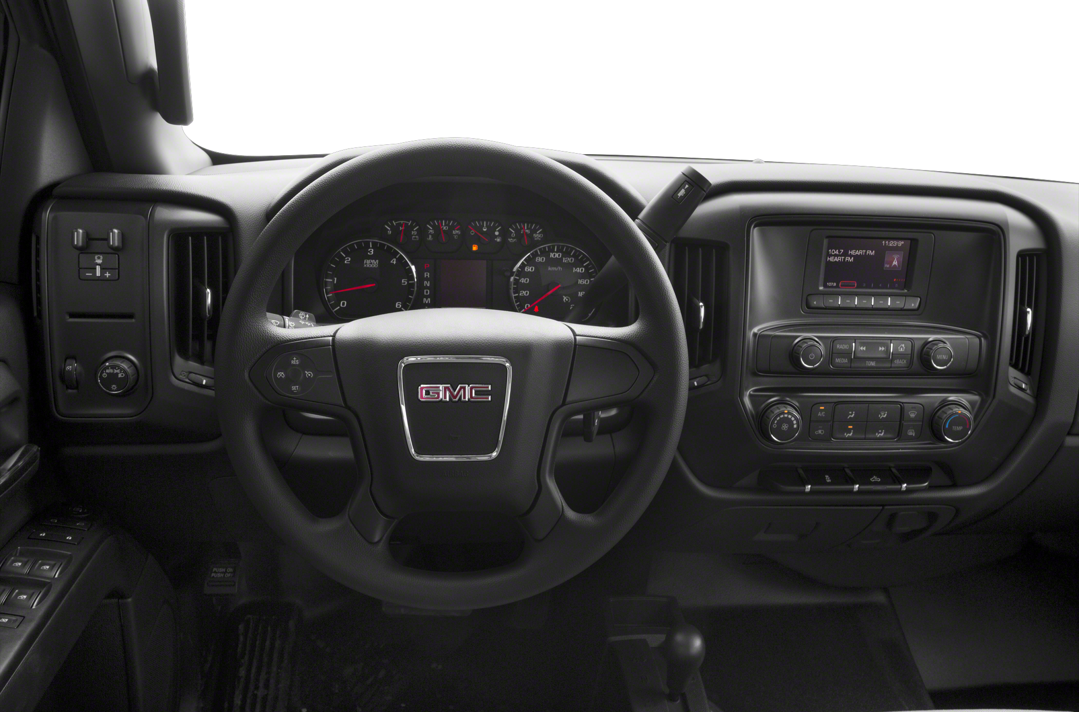 2018 GMC Sierra 2500