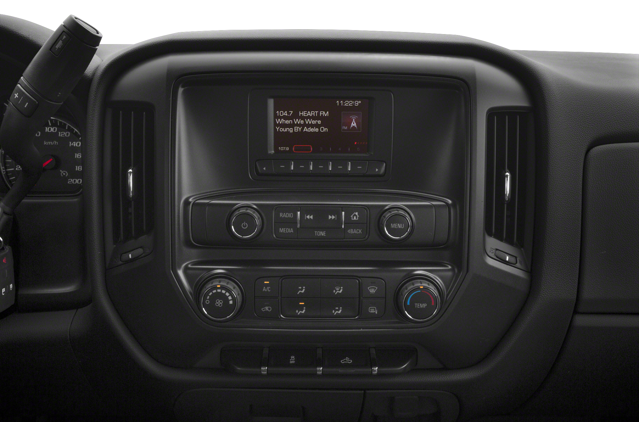 2018 GMC Sierra 2500