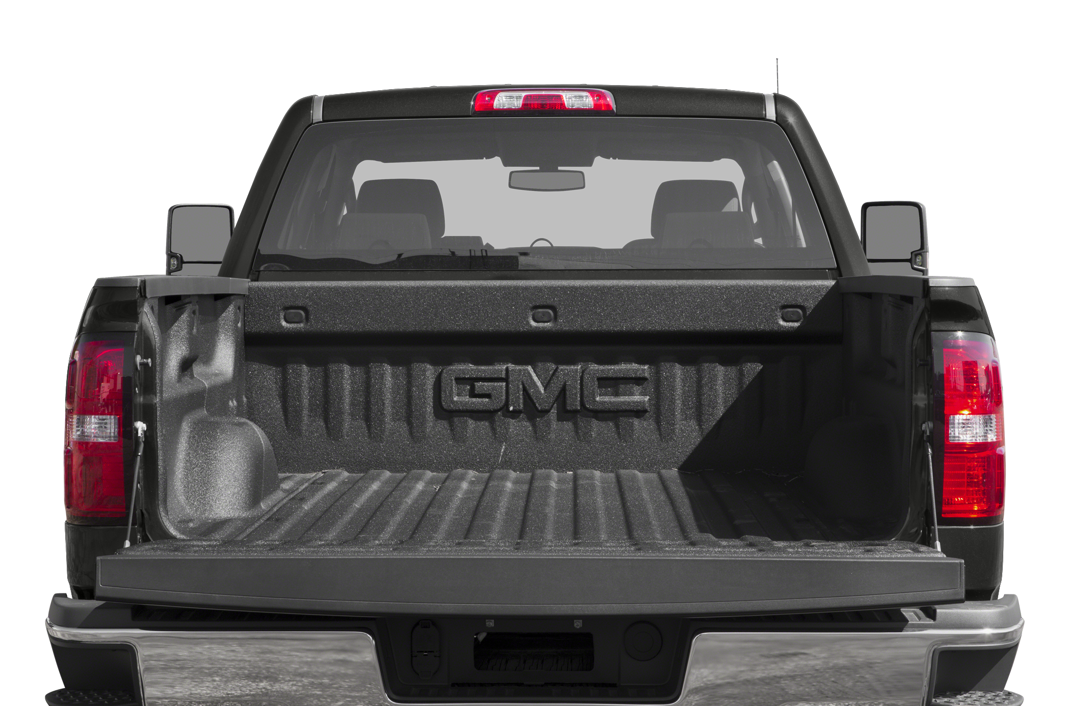 2018 GMC Sierra 2500