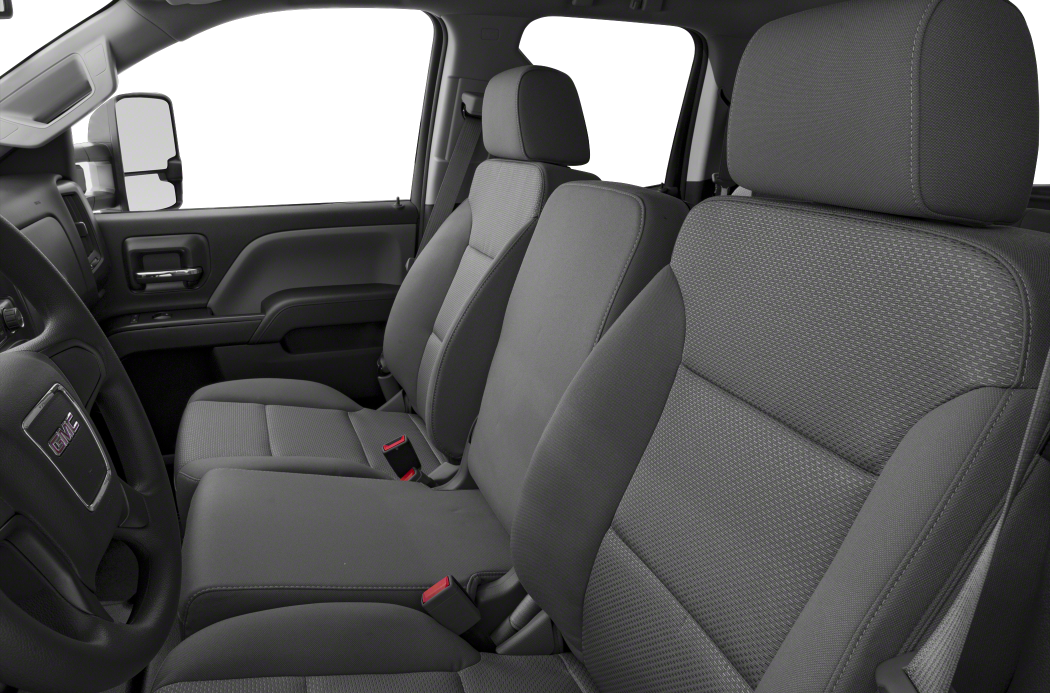 2018 GMC Sierra 2500