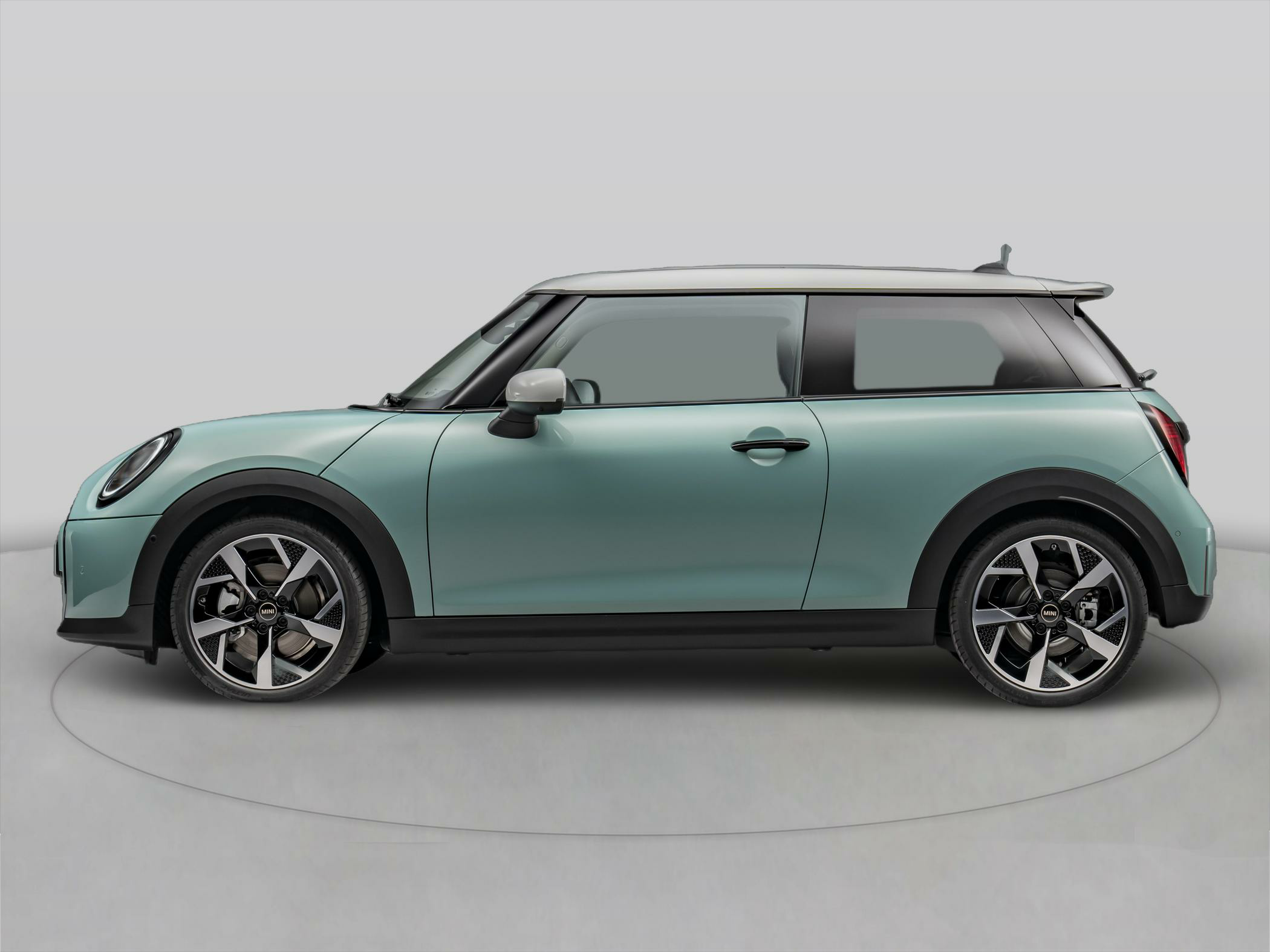 2025 MINI Hardtop Trim Levels & Configurations