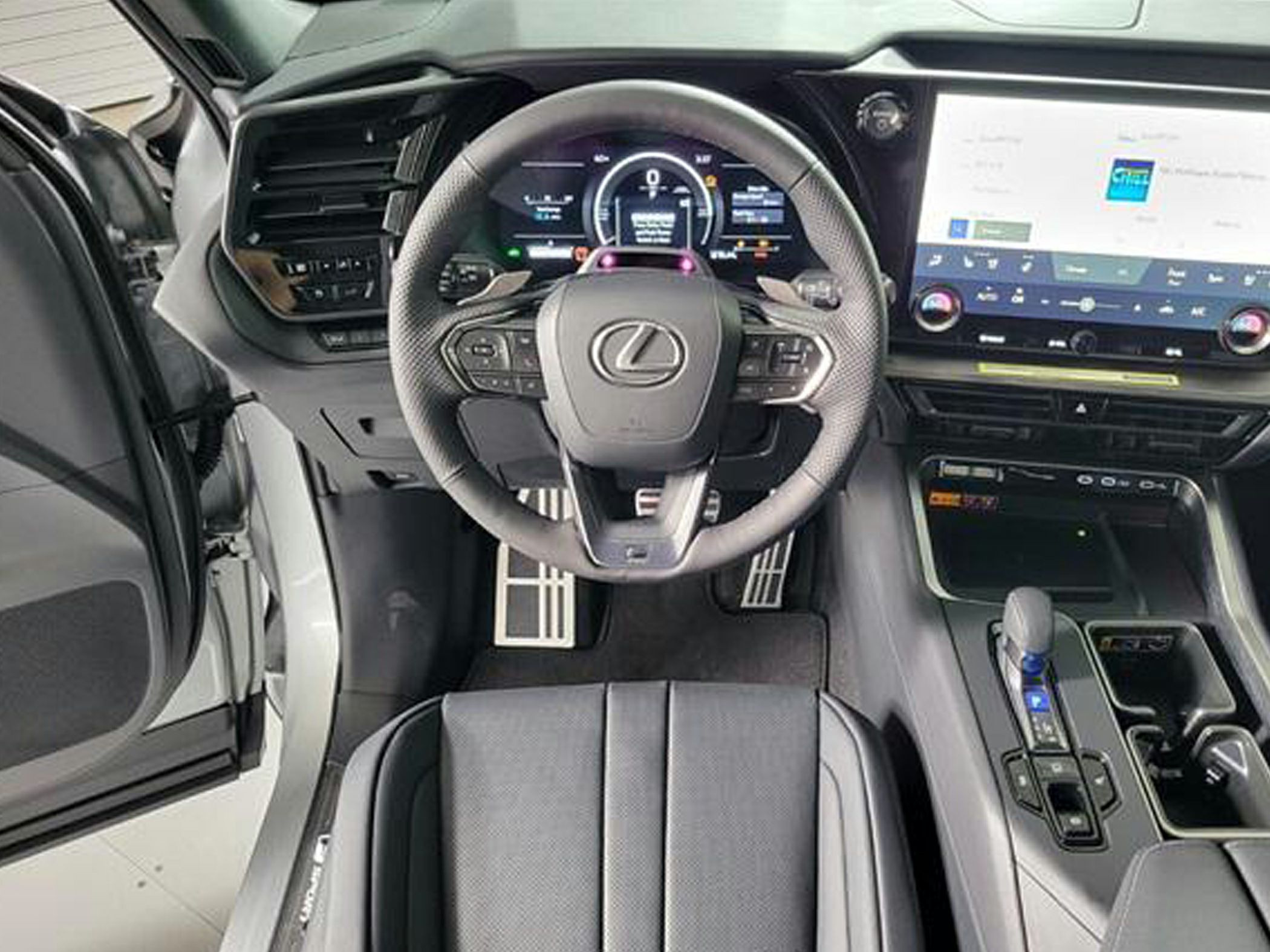 2025 Lexus TX 500h