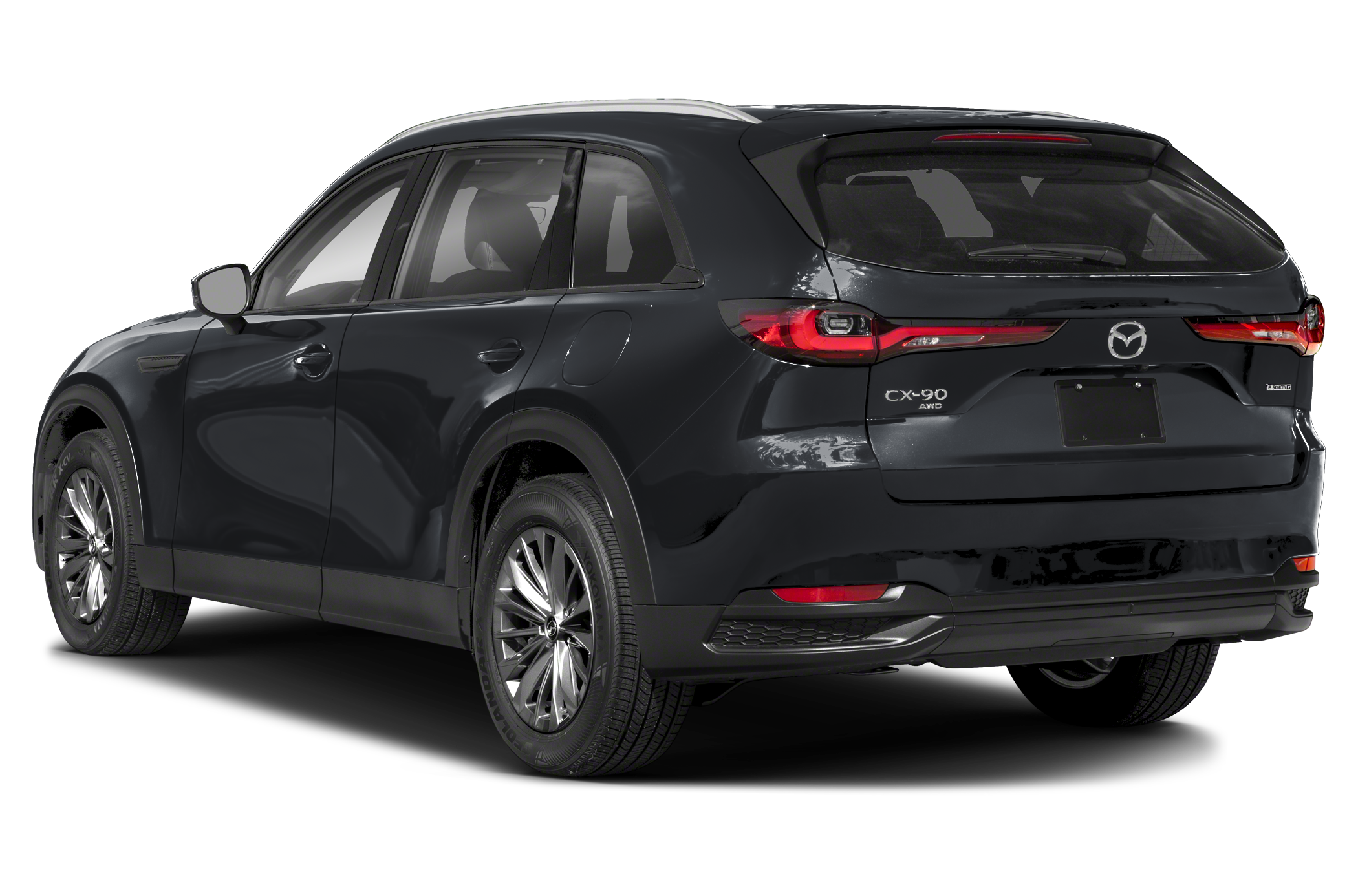 2025 Mazda CX-90