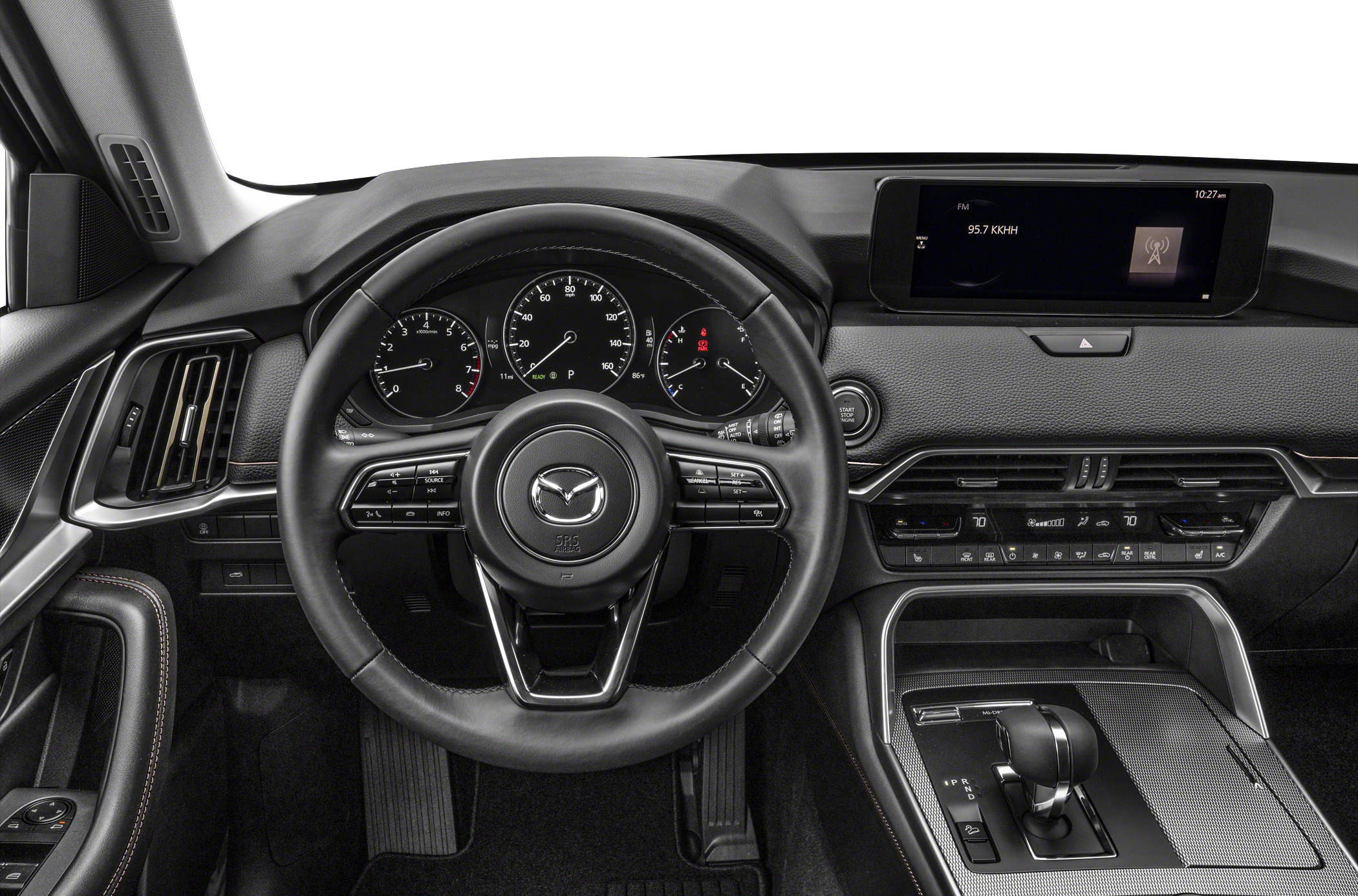 2025 Mazda CX-90