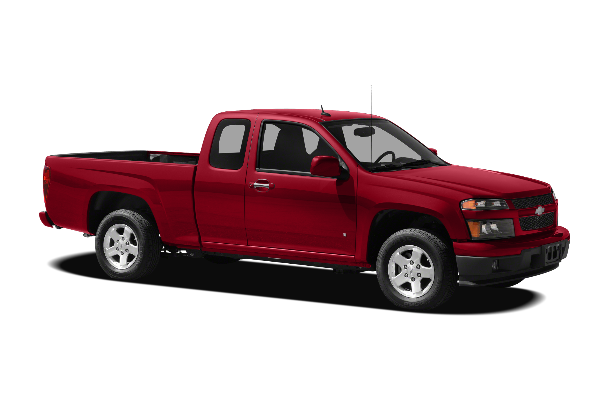 2012 Chevrolet Colorado