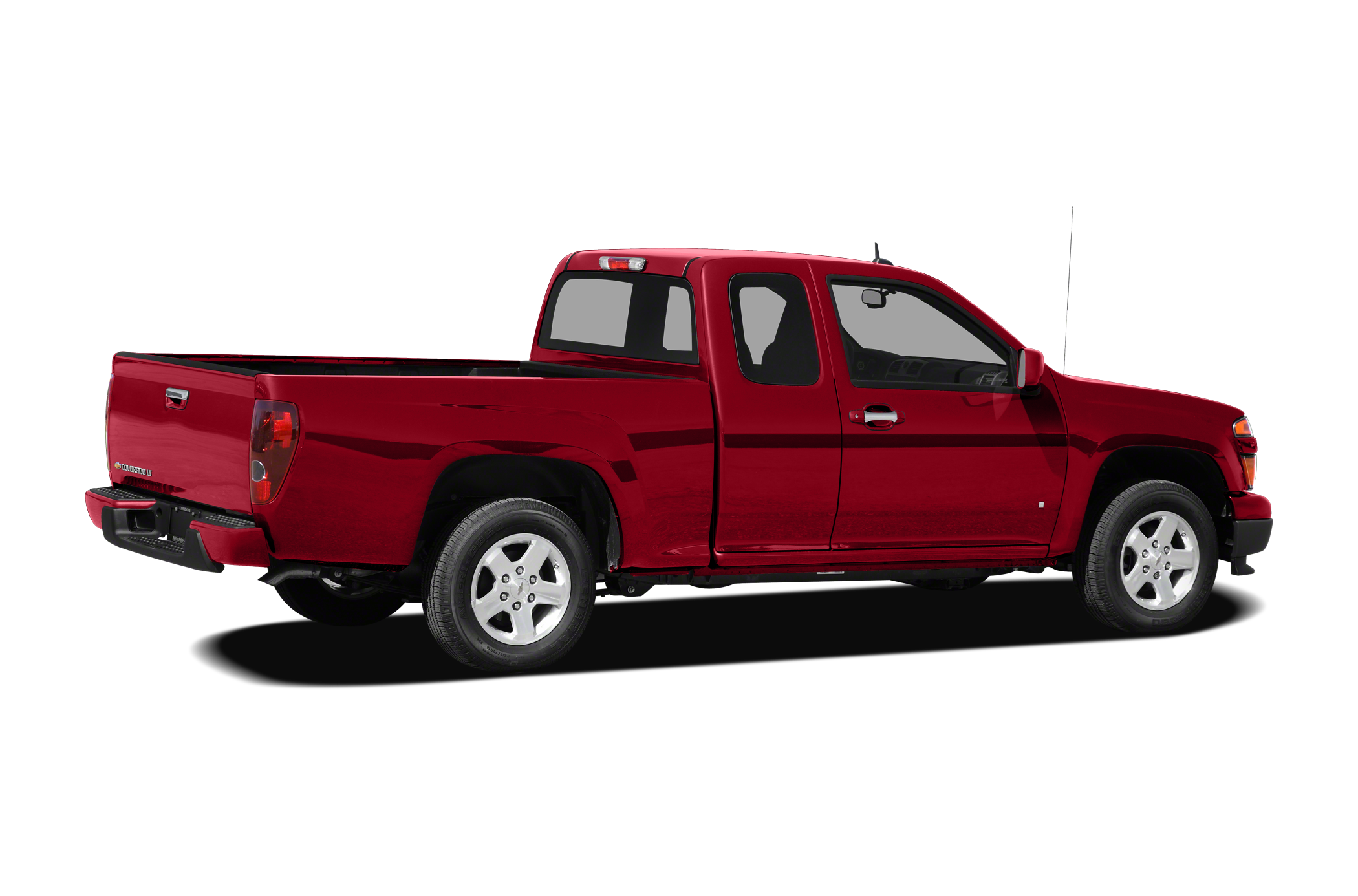 2012 Chevrolet Colorado