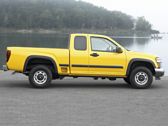 2006 Chevrolet Colorado