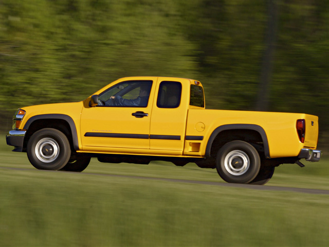 2006 Chevrolet Colorado