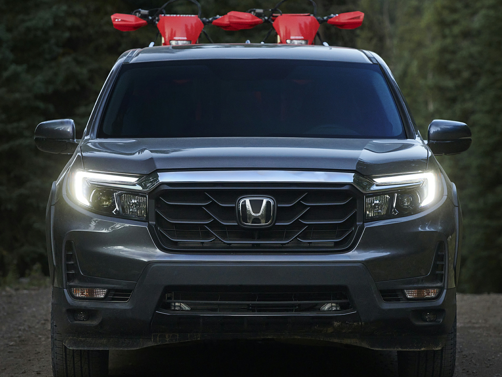 2021 Honda Ridgeline