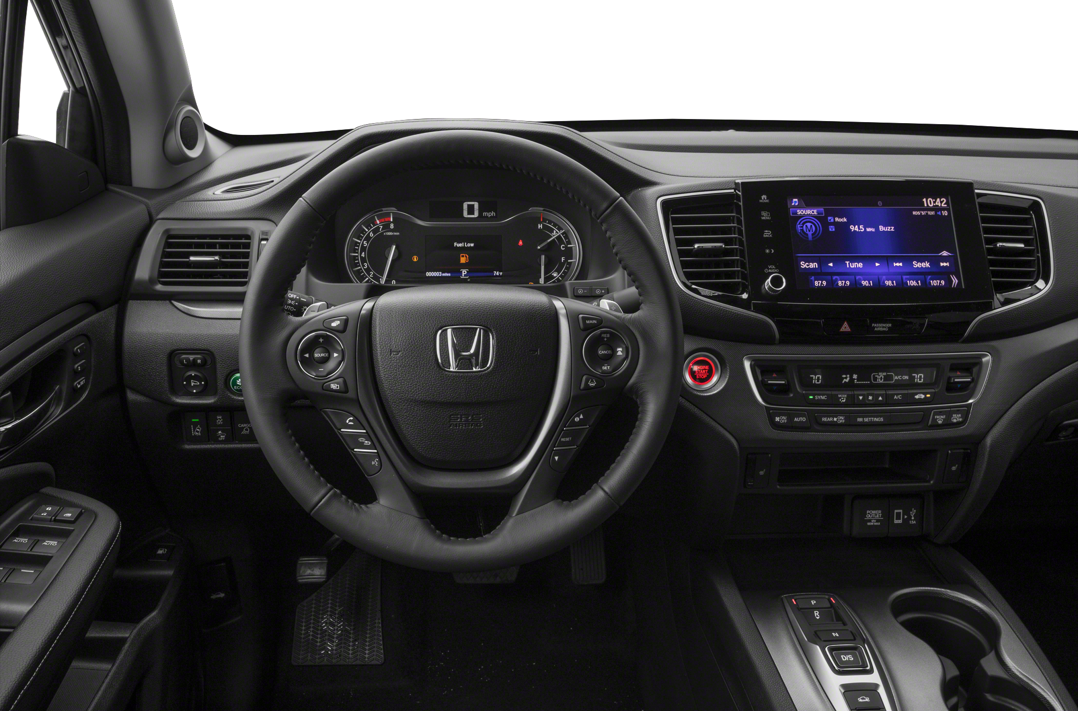 2021 Honda Ridgeline