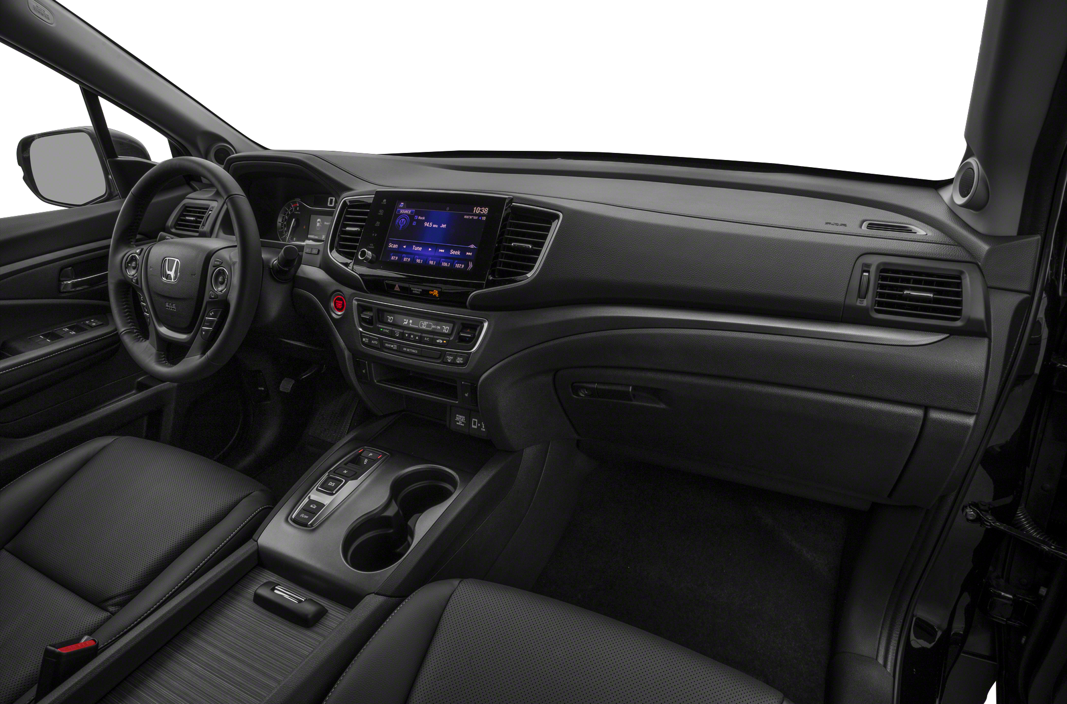 2021 Honda Ridgeline