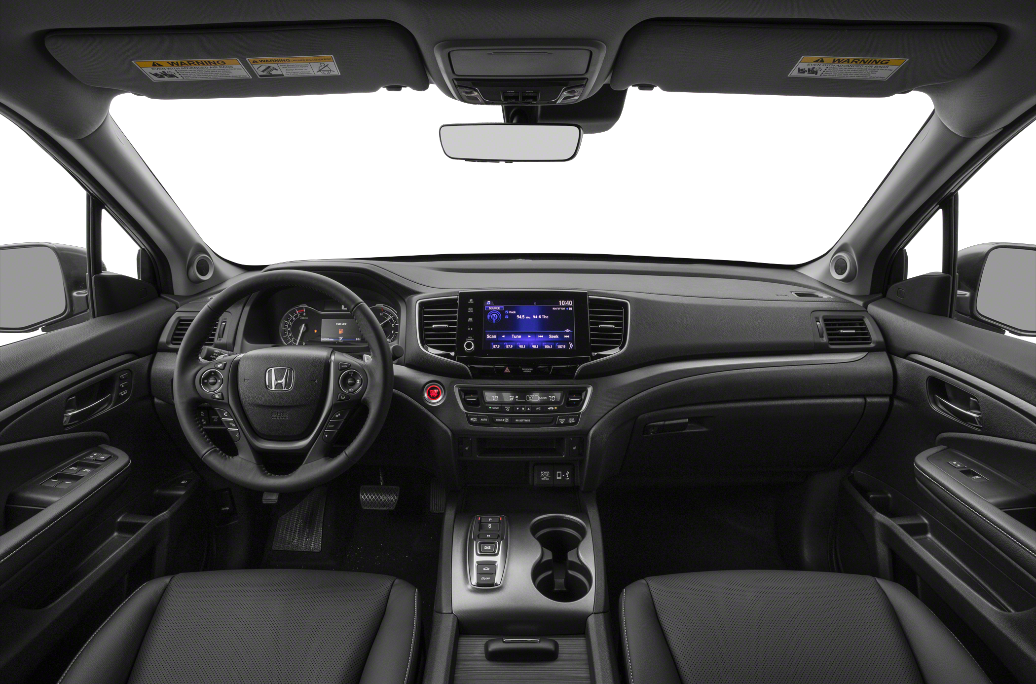 2021 Honda Ridgeline