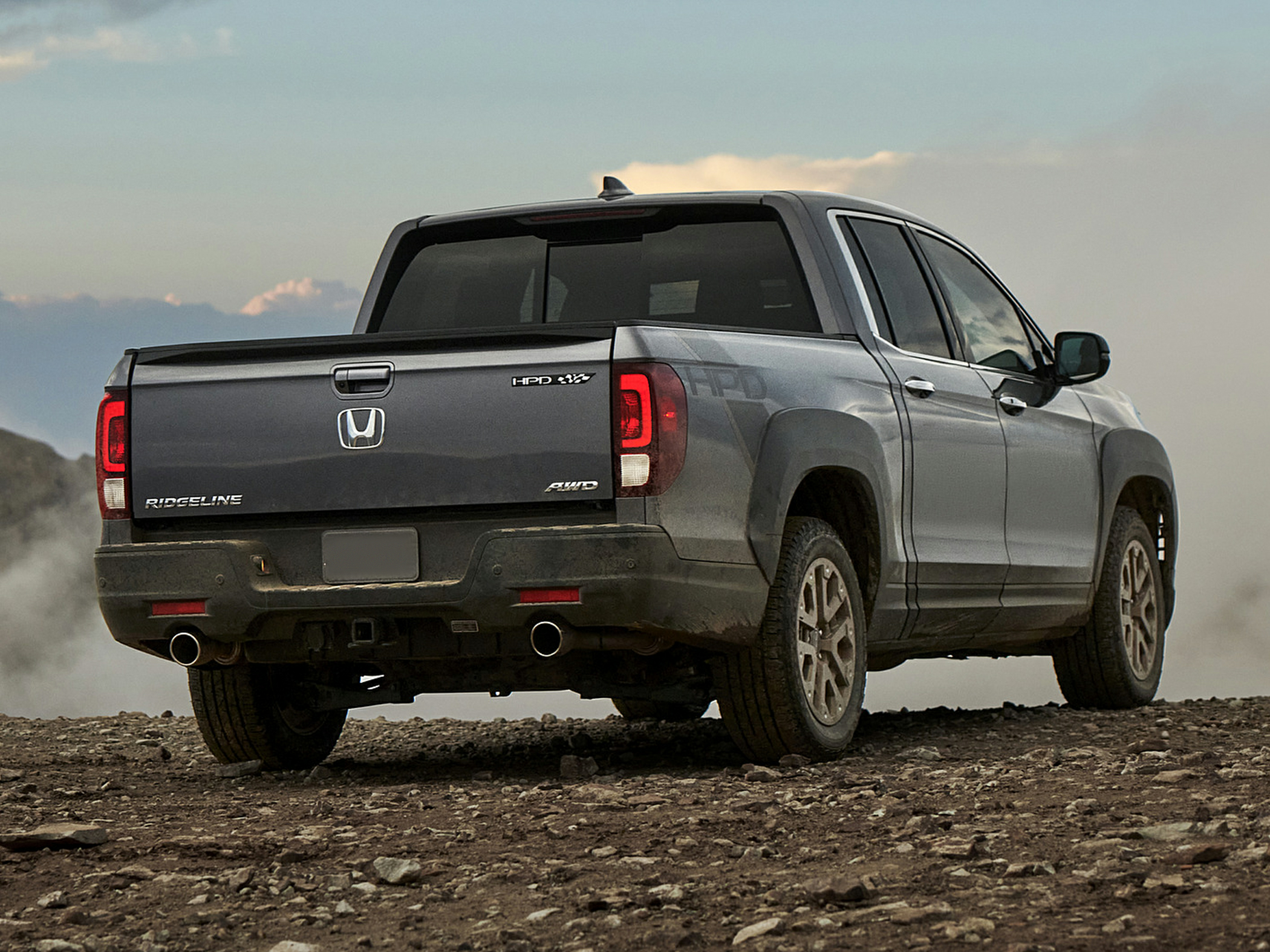 2021 Honda Ridgeline
