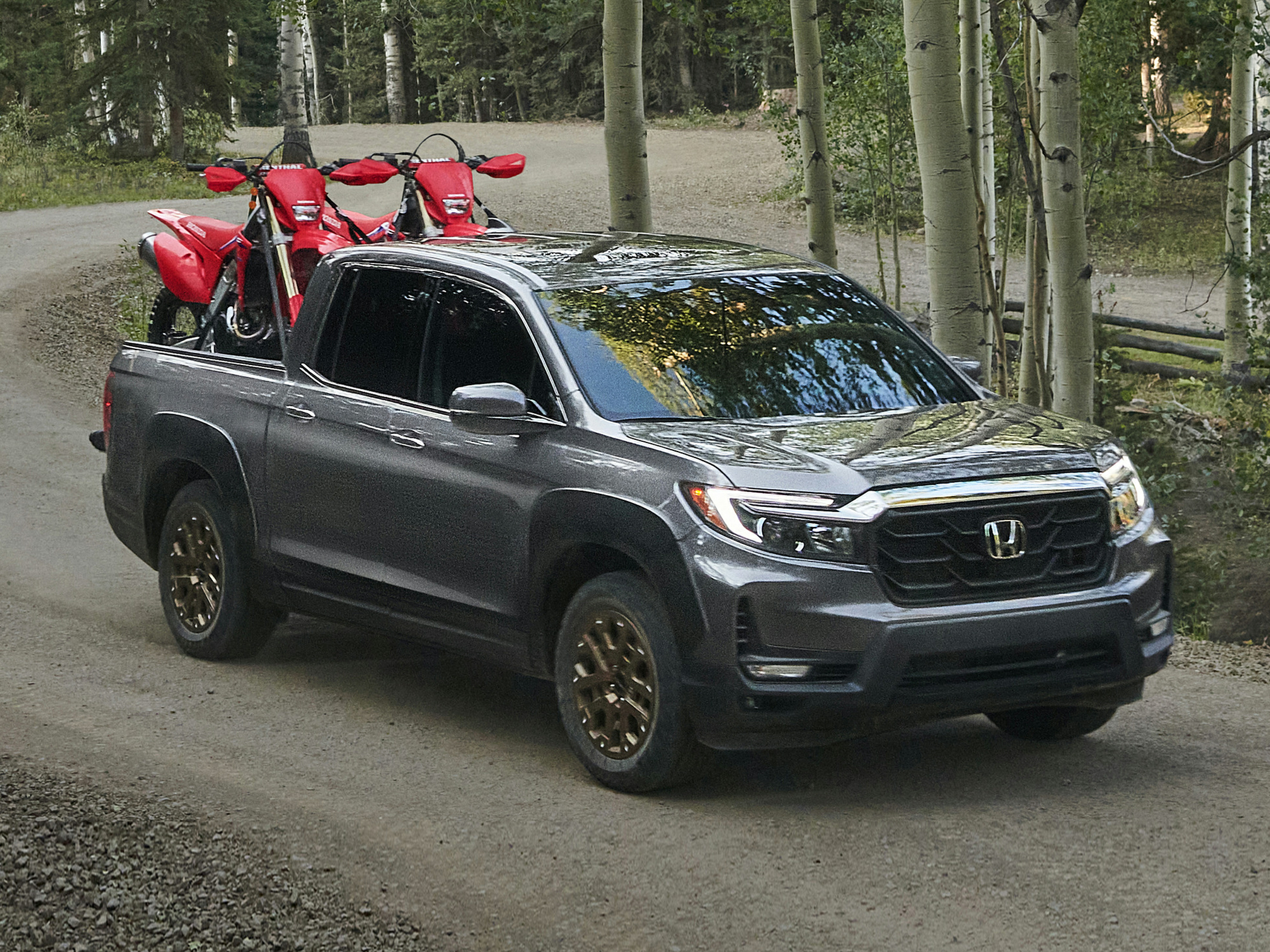 2021 Honda Ridgeline