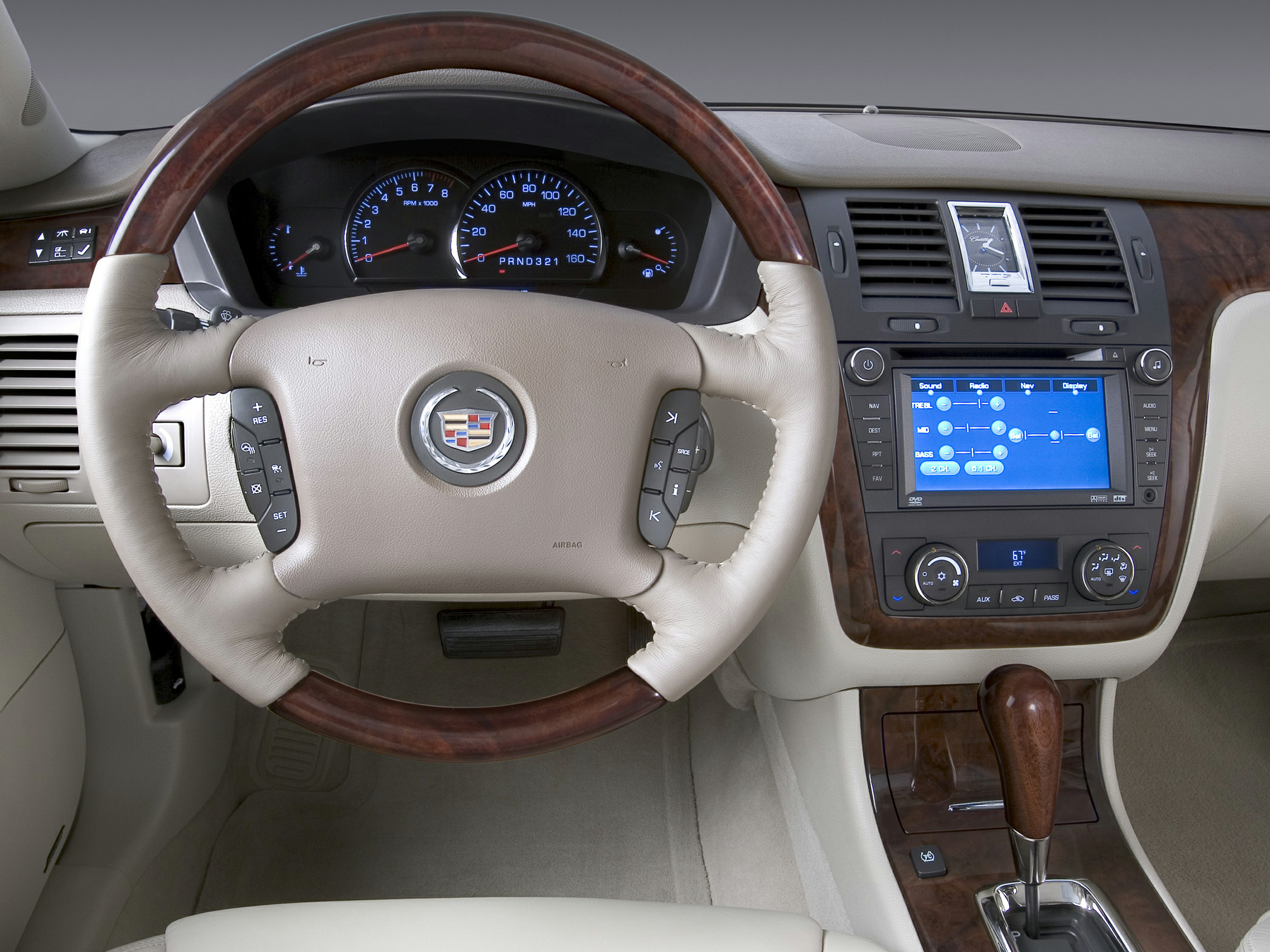 2011 Cadillac DTS