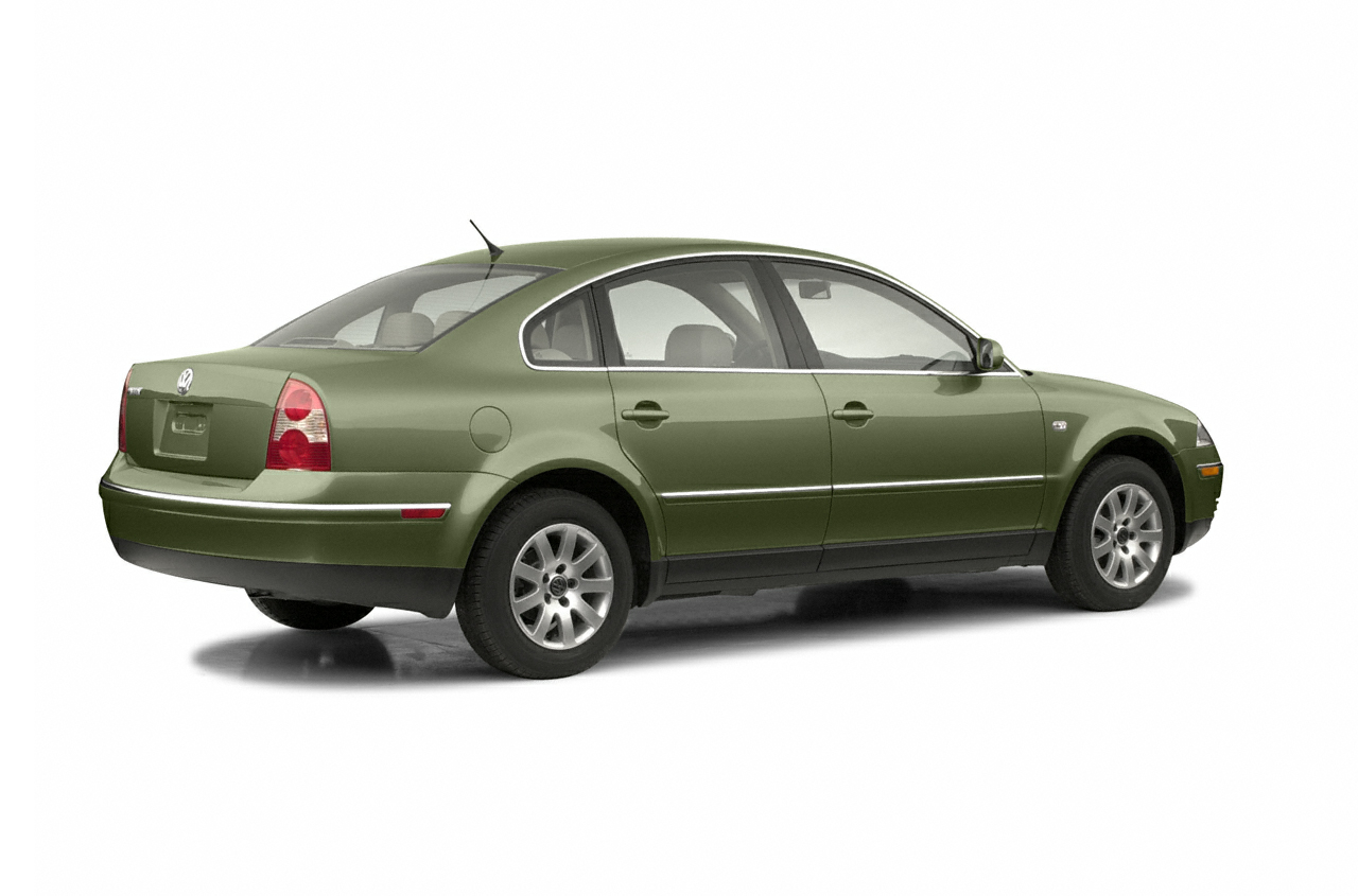 2002 Volkswagen Passat